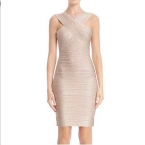 Herve Leger Dress